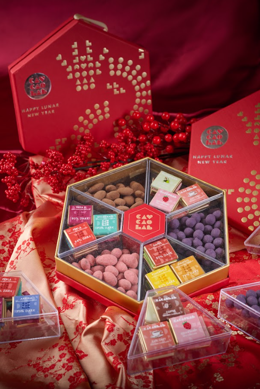 CACAOLAB 龍年如意禮盒