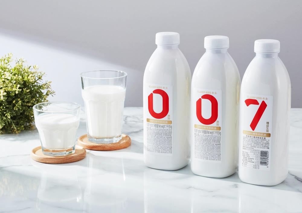 007益生菌家庭装乳酪(原味)