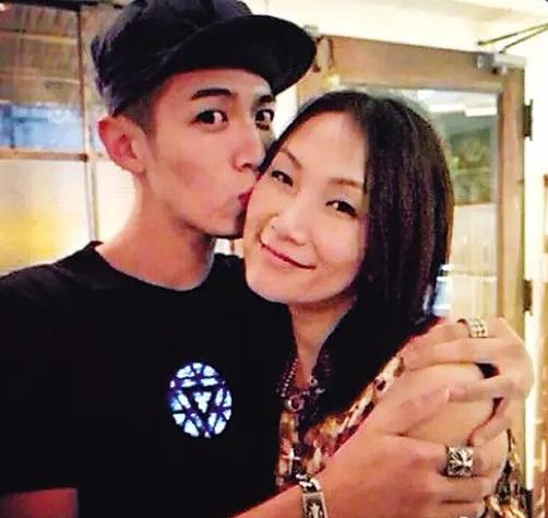 柯震東與蕭亞軒相差12年的忘年戀令人記憶猶新。