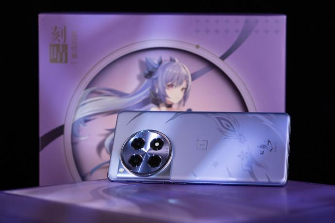 原神手機 OnePlus Ace3刻晴定製版 3月5日推出價錢親民?