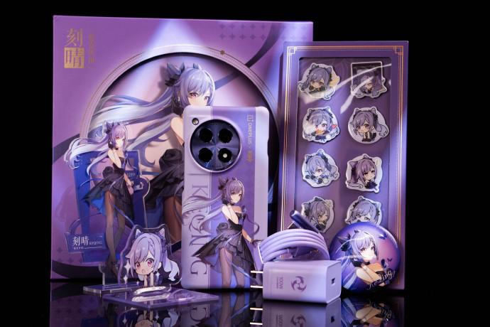 原神手機 OnePlus Ace3刻晴定製版 3月5日推出價錢親民?