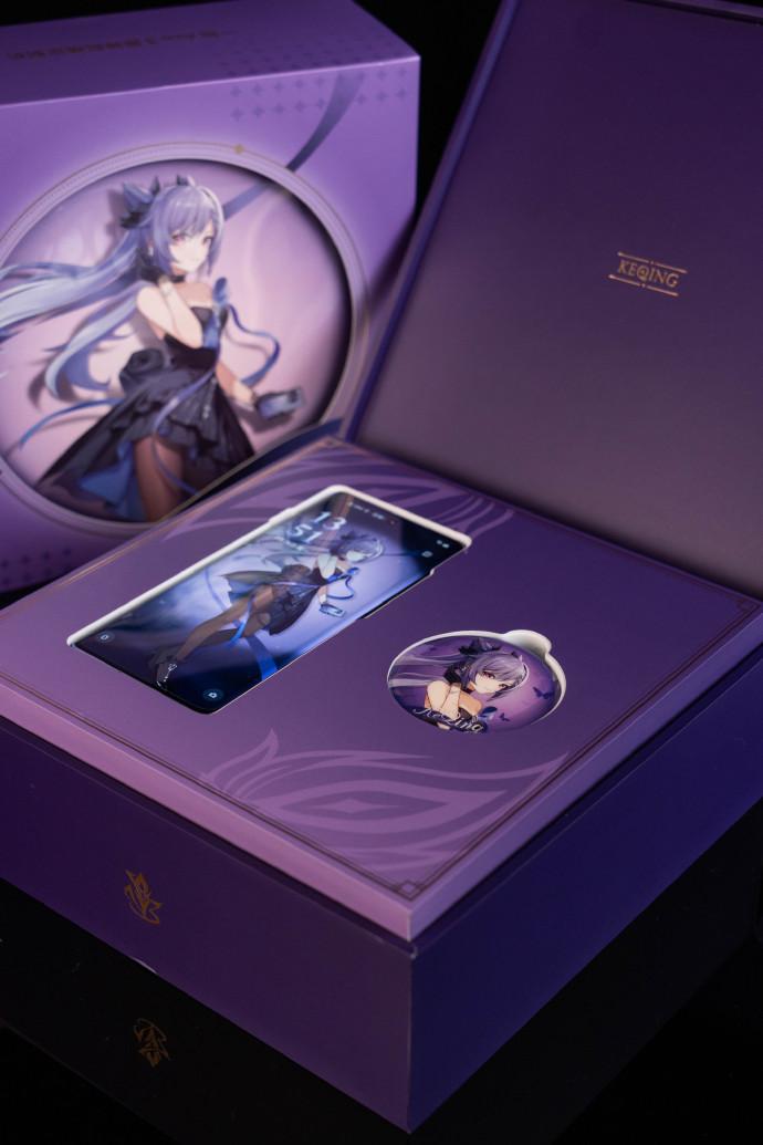 原神手機 OnePlus Ace3刻晴定製版 3月5日推出價錢親民?