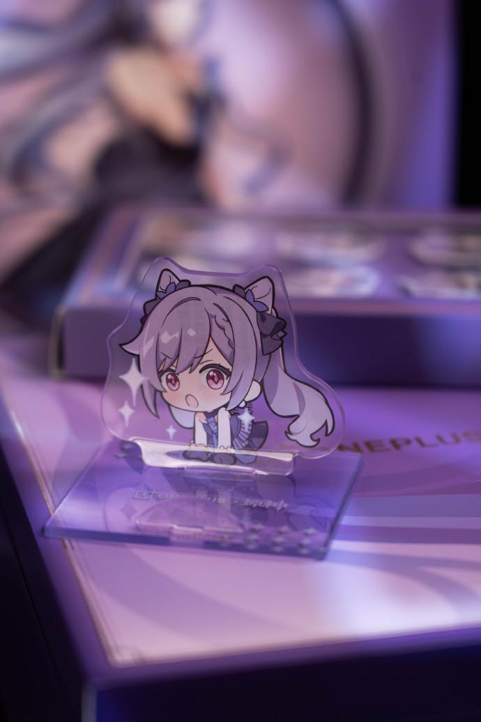 原神手機 OnePlus Ace3刻晴定製版 3月5日推出價錢親民?