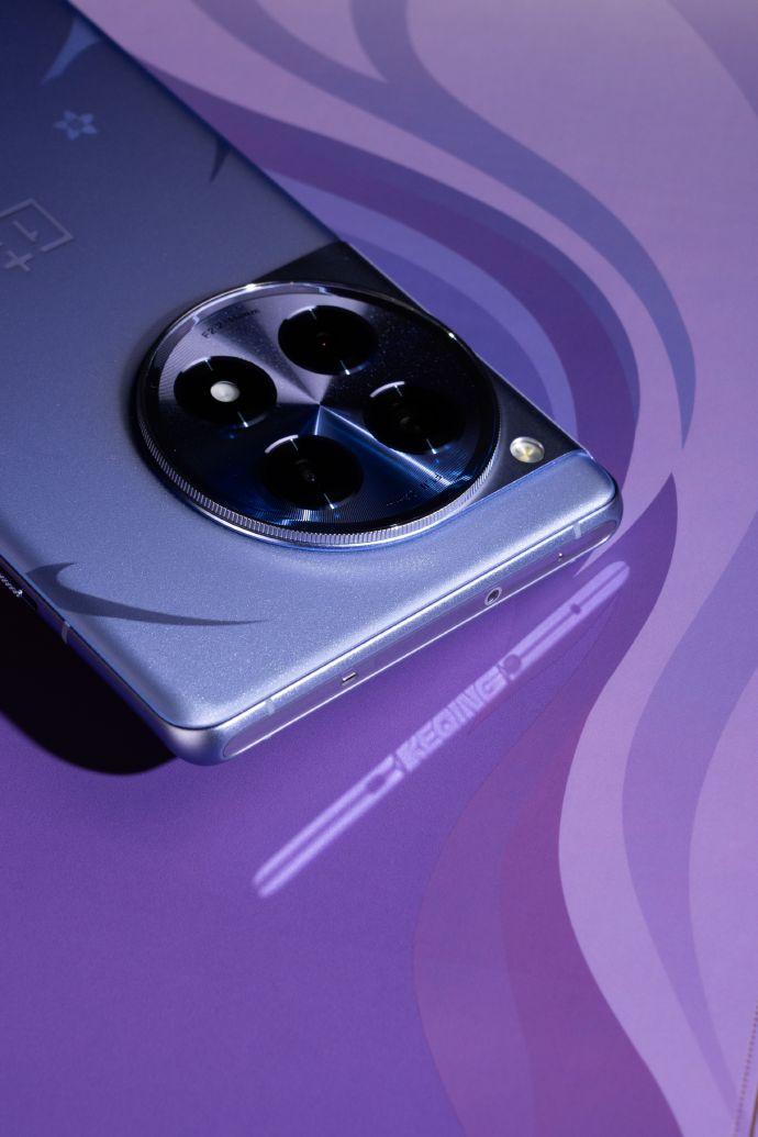 原神手機 OnePlus Ace3刻晴定製版 3月5日推出價錢親民?