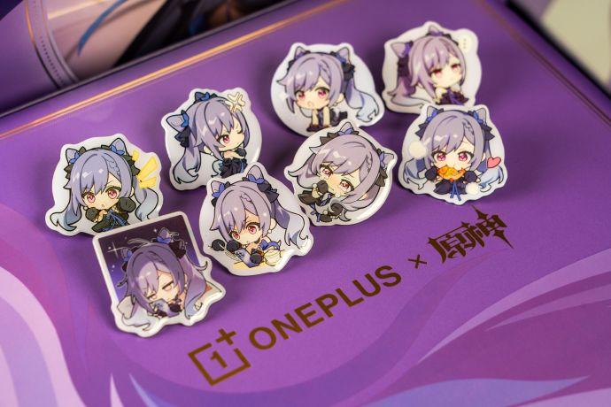 原神手機 OnePlus Ace3刻晴定製版 3月5日推出價錢親民?