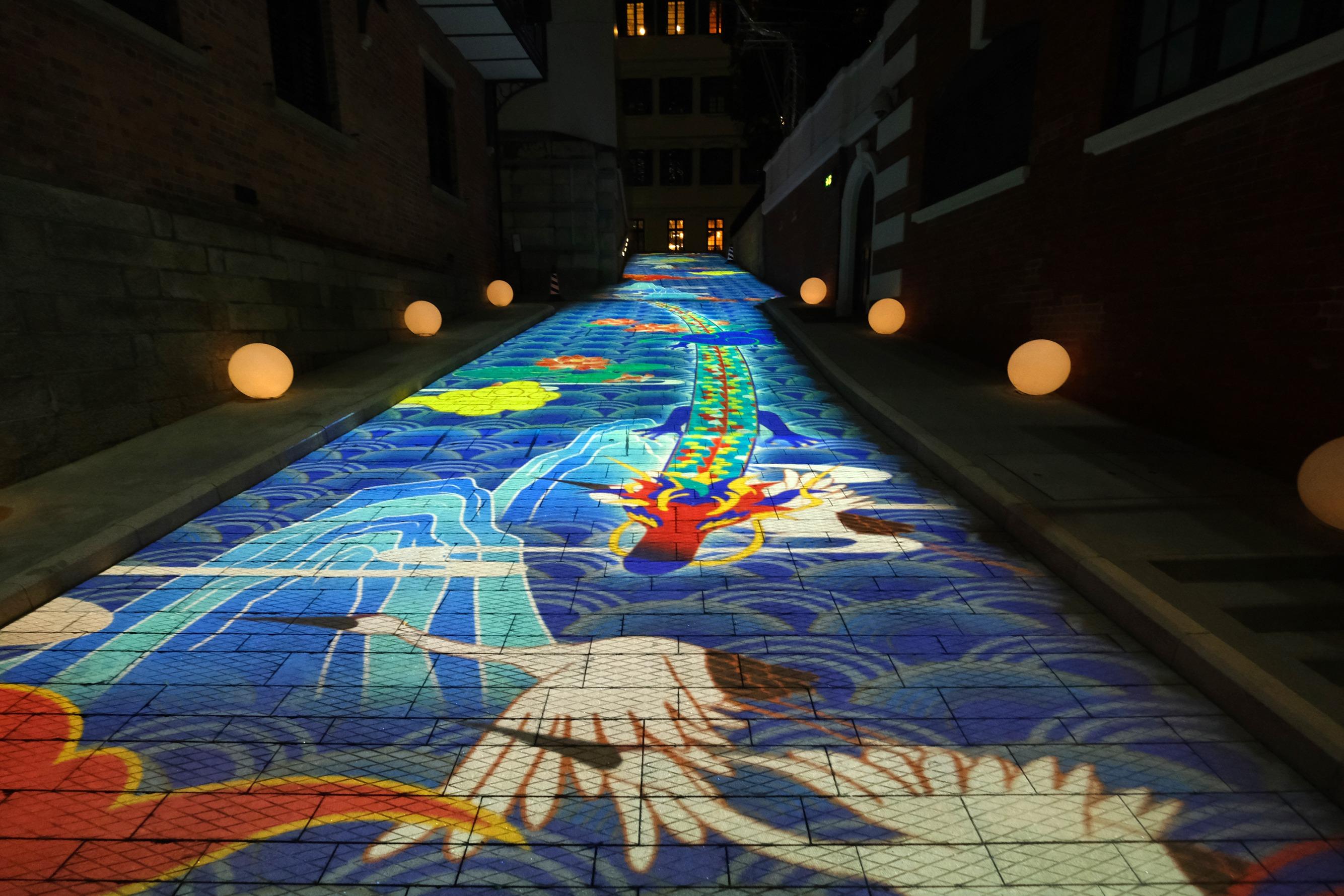 新年好去處2024|大館《綻放大館2024》