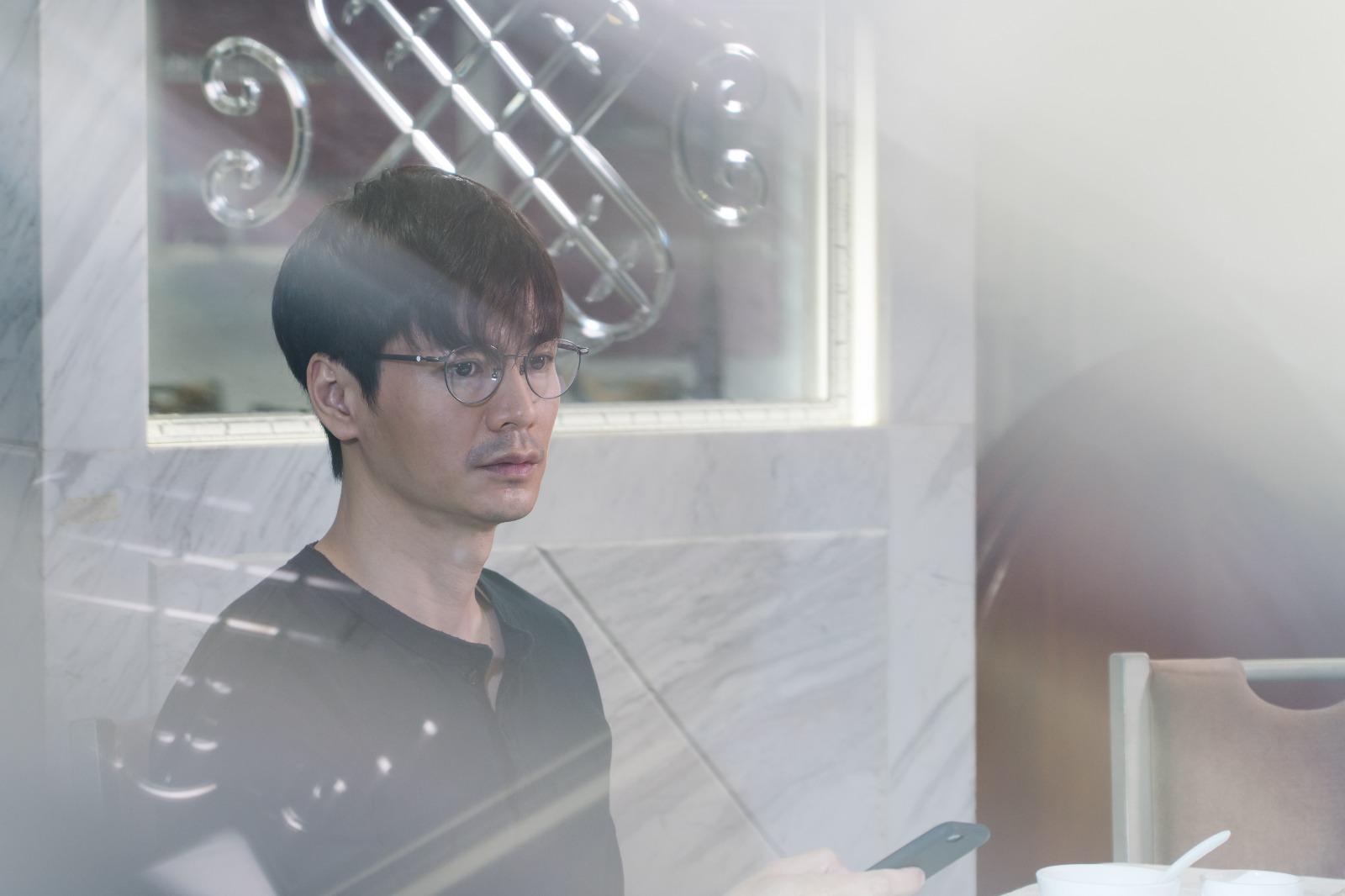 《婚後事》由羅子溢擔任男主角。