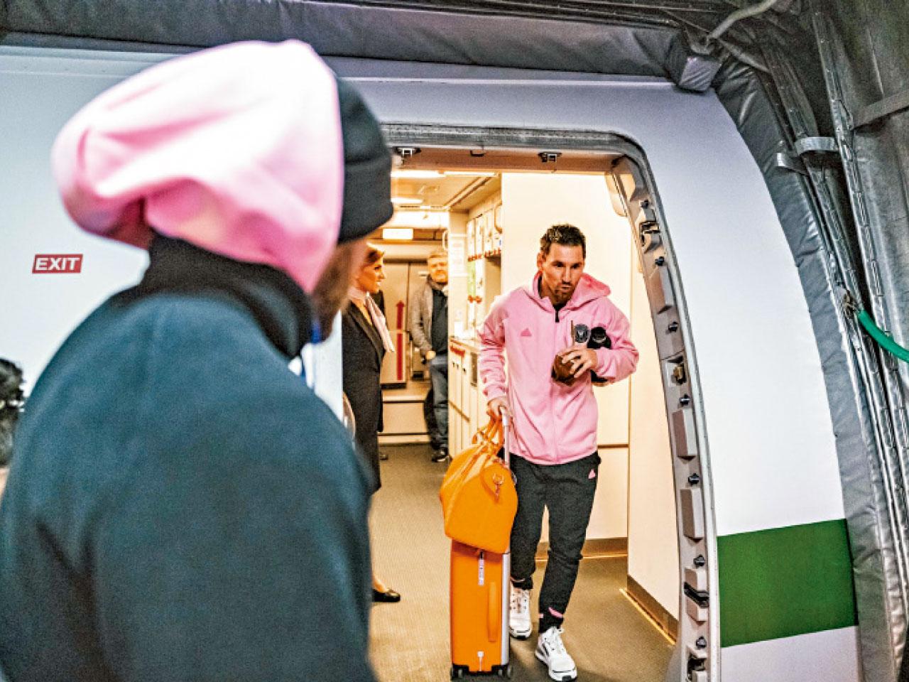 國際邁阿密 美斯