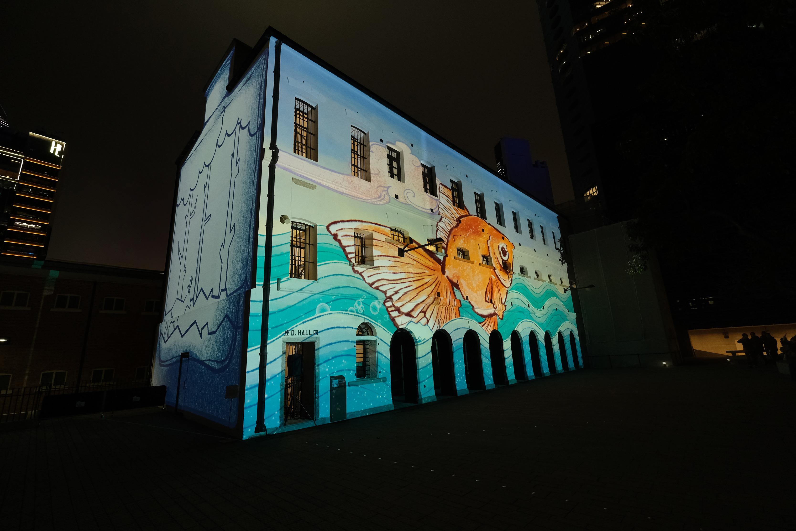 新年好去處2024|大館《綻放大館2024》