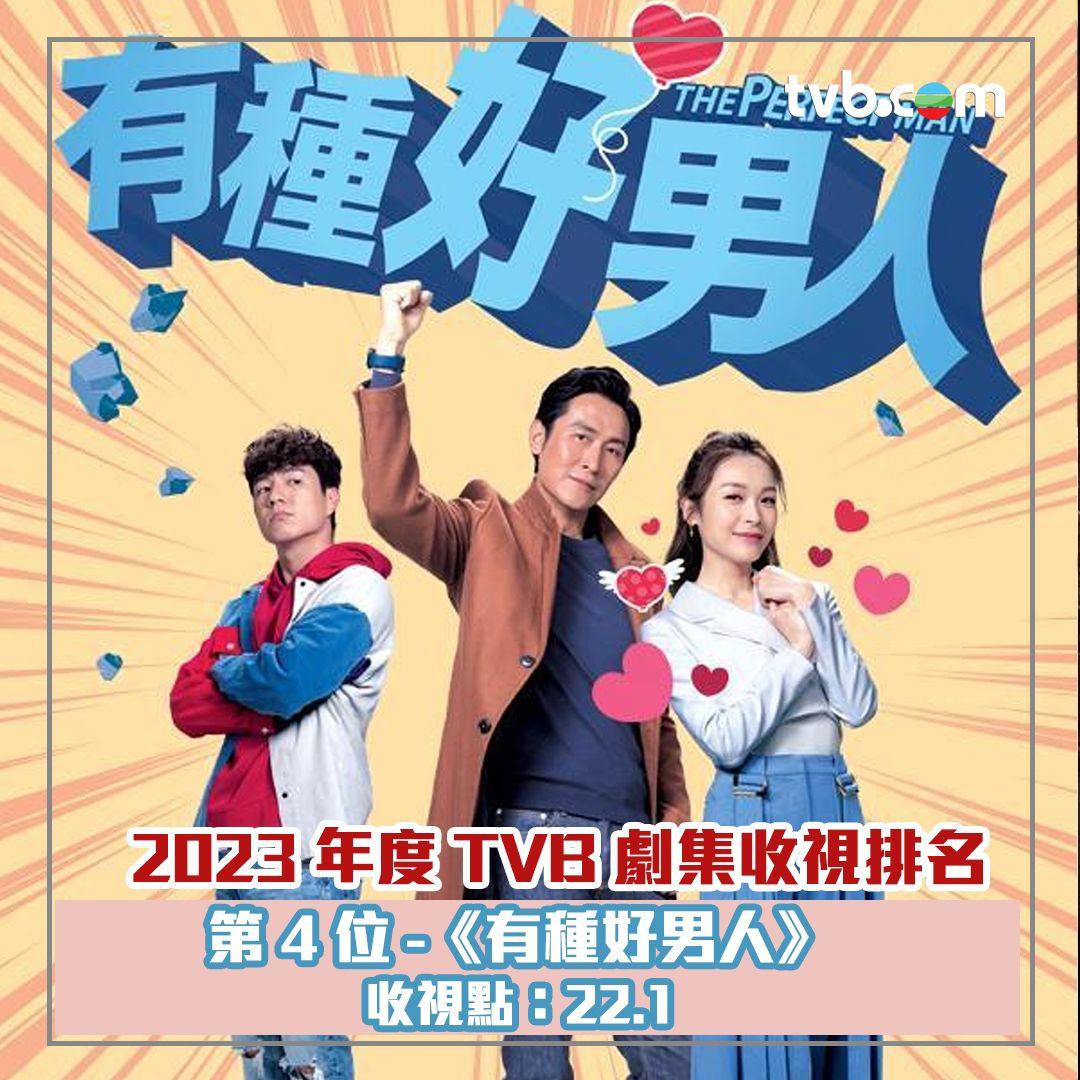 第4位 《有種好男人》