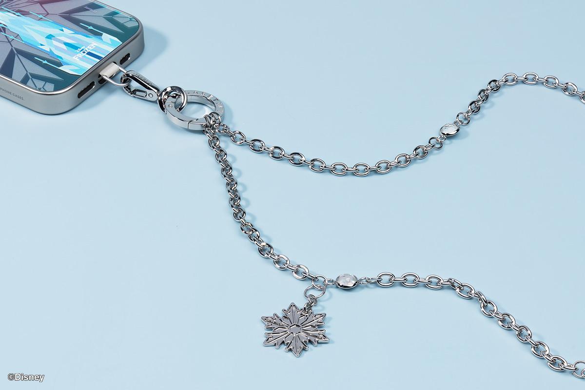 CASETiFY Frozen聯乘 Elsa、Anna、小白手機殼、手機繩、 MagSafe無線充電器、手機支架等配件施展冰雪魔法