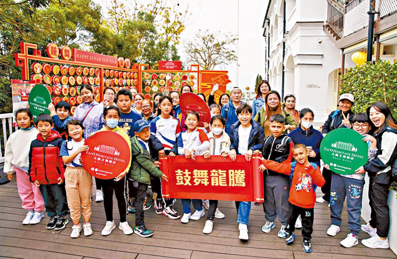 大澳 大澳文物酒店