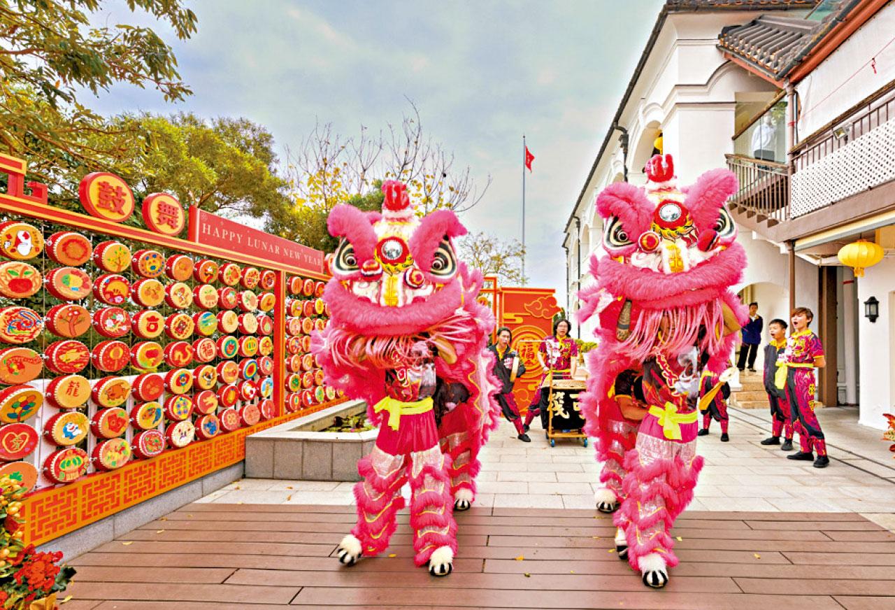 大澳 大澳文物酒店