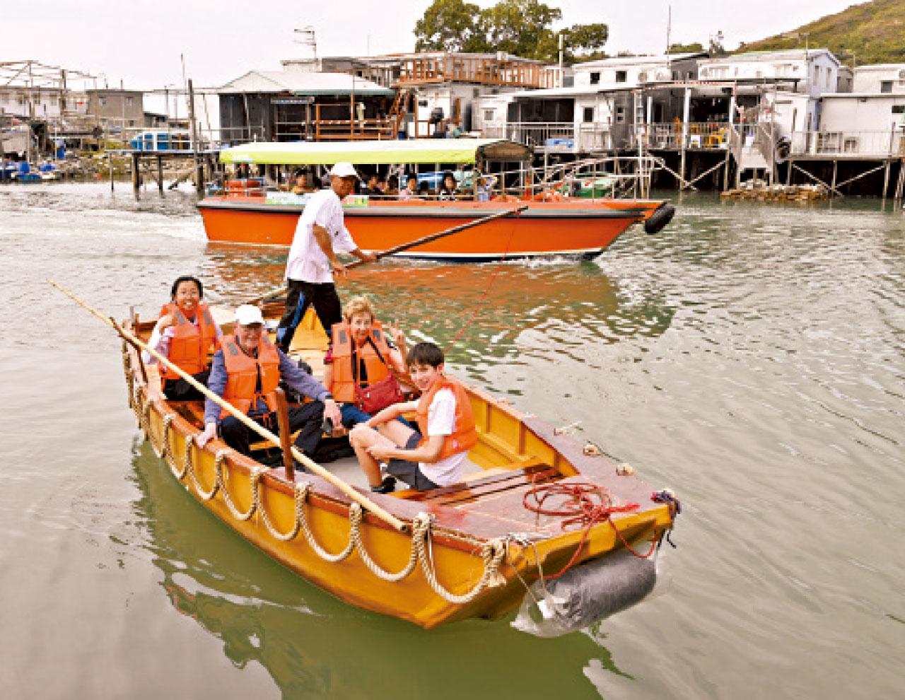 大澳 大澳文物酒店