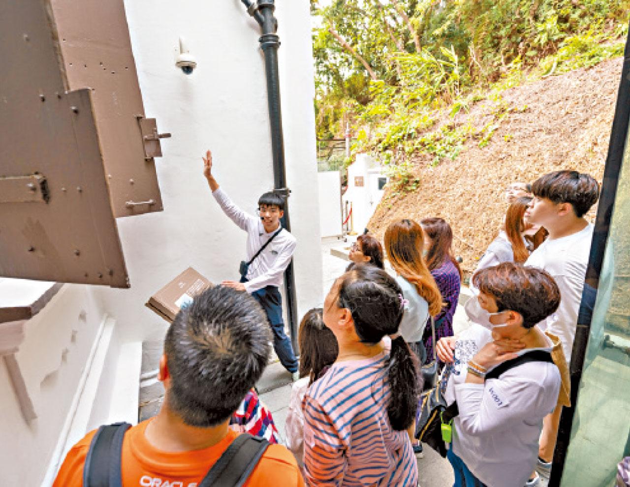 大澳 大澳文物酒店