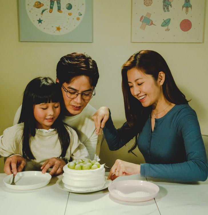 潘善仁與Emma曾經深愛著對方。