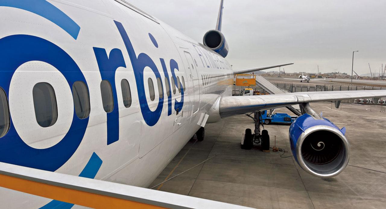 奧比斯眼科飛機醫院