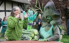 蘆筍占卜女巫預言2024:英王室有人離婚、全球政壇有「大事發生」