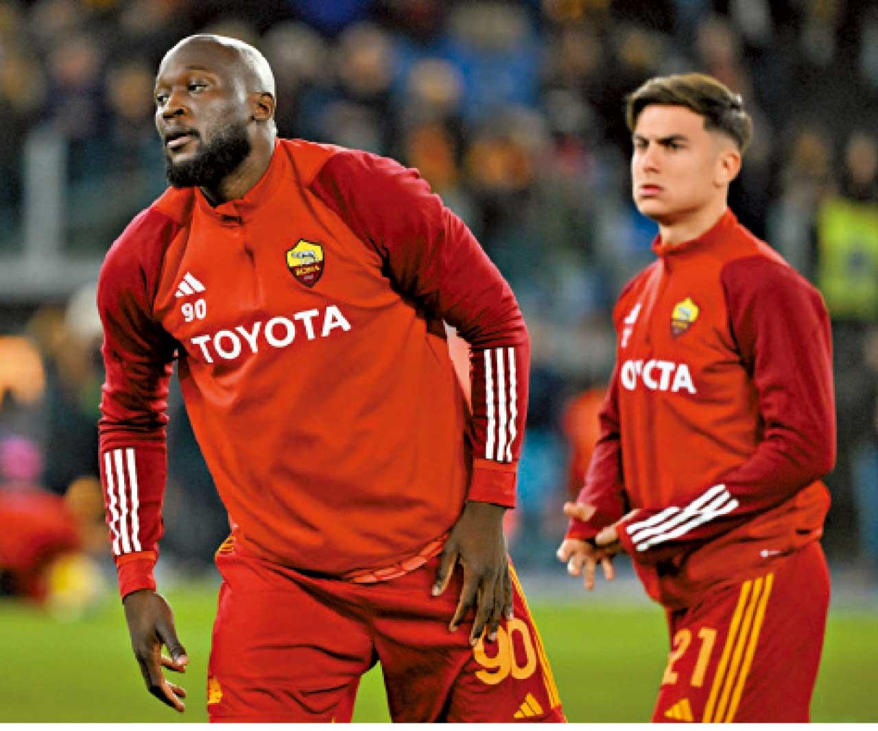 盧卡古與戴巴拿