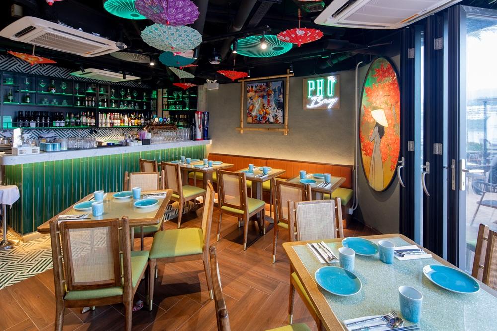 愉景灣新近進駐的餐廳 Pho Bay