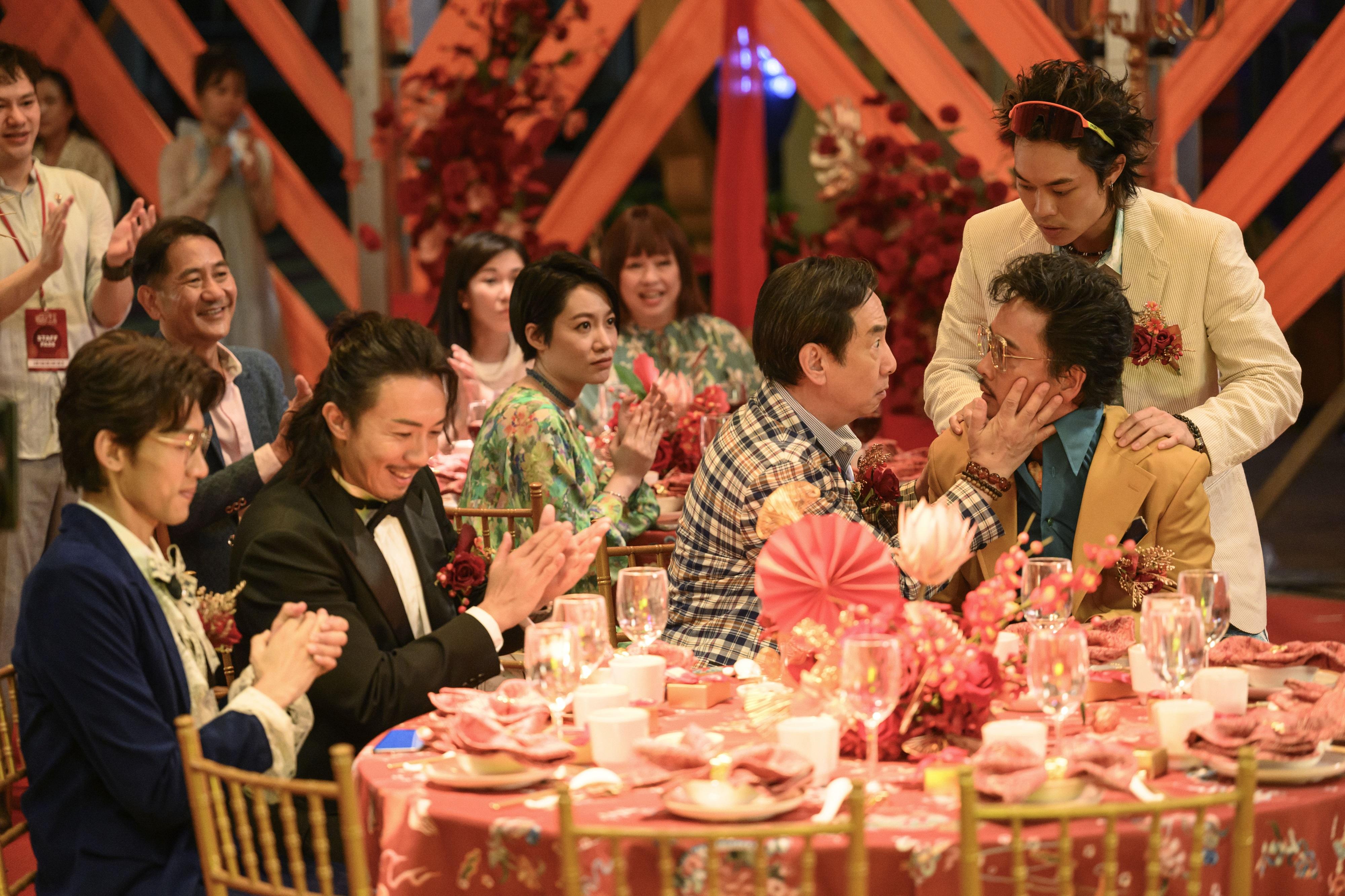 《飯戲攻心2》劇照。