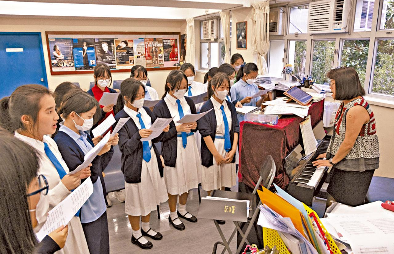 嘉諾撒聖方濟各書院