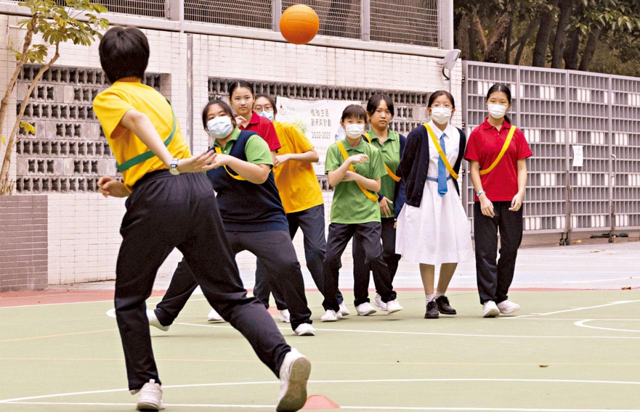 嘉諾撒聖方濟各書院