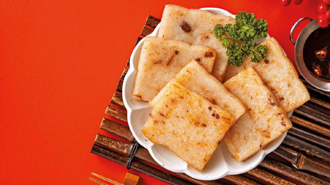 農曆新年必學!煎蘿蔔糕零失敗5大方法!