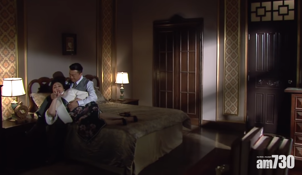 2019年,歐陽震華客串《愛回家之開心速遞》與群姐上演三世情緣。