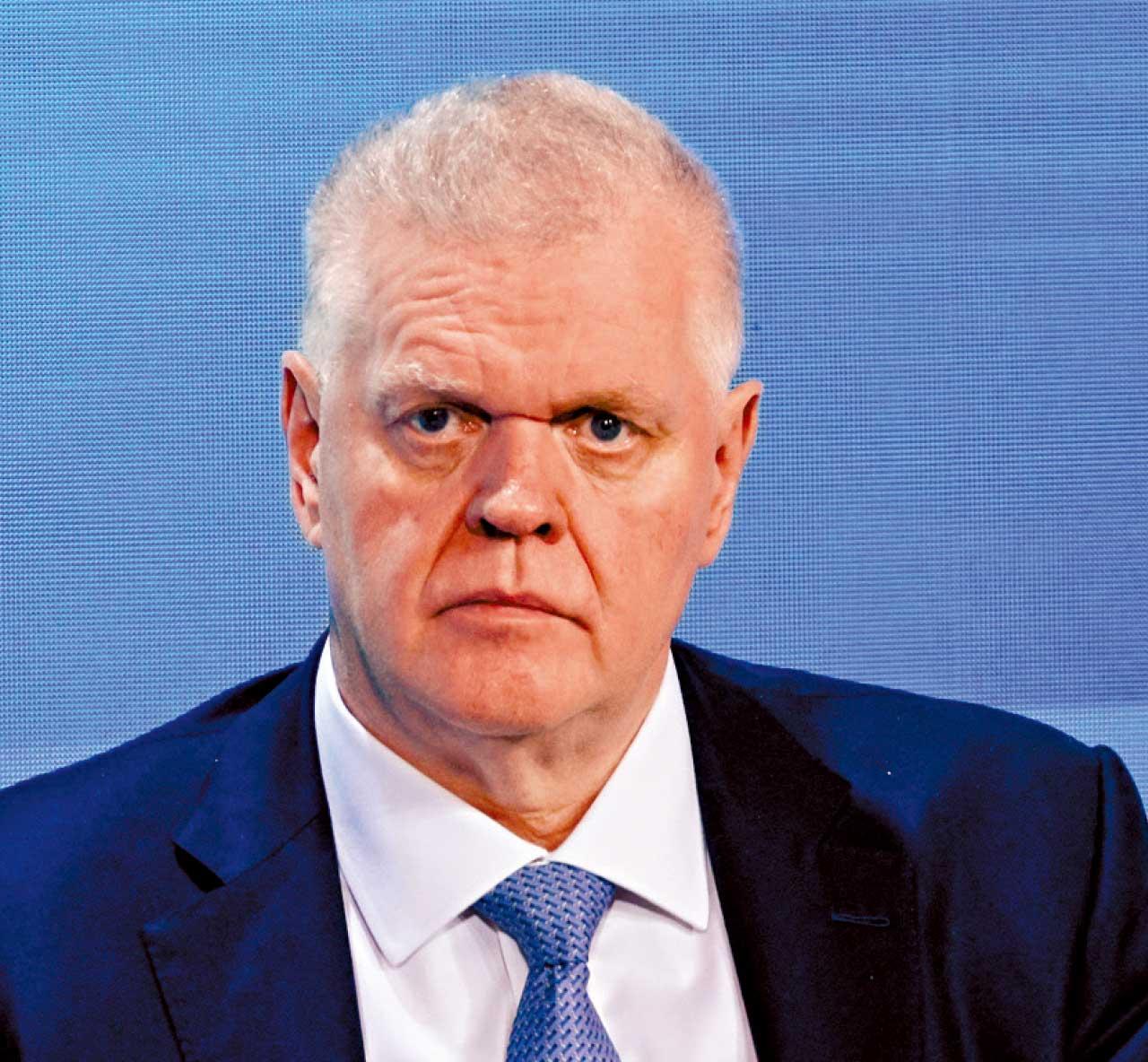 祈耀年 滙豐控股