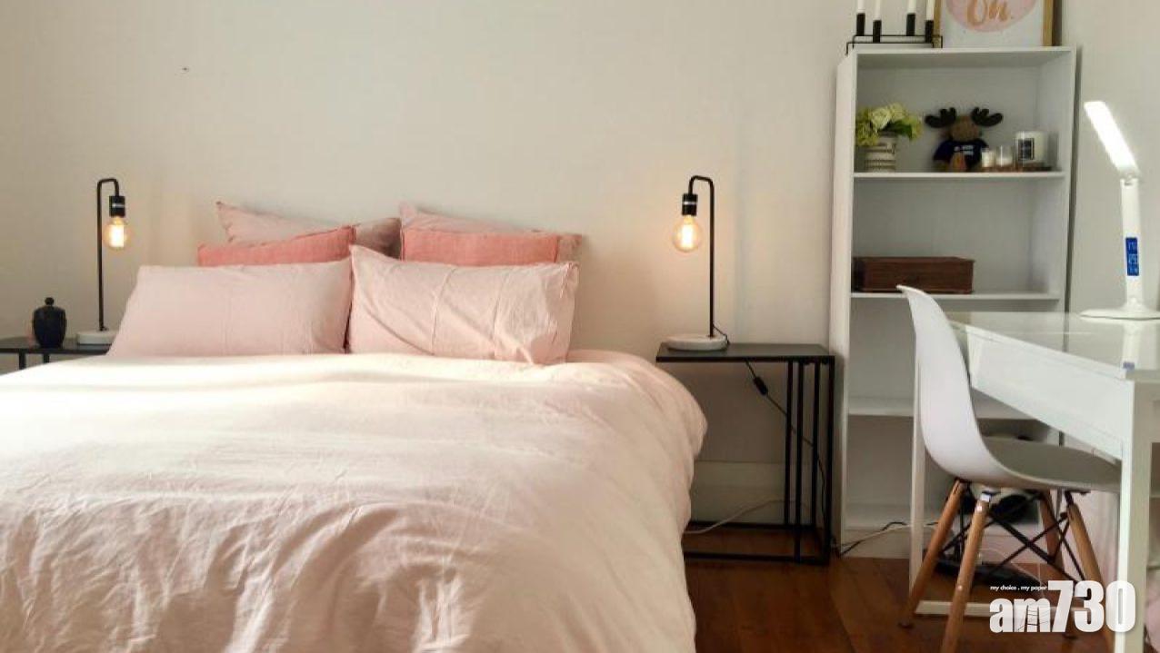 年廿八洗邋遢,房間床品最容易佈滿細菌。