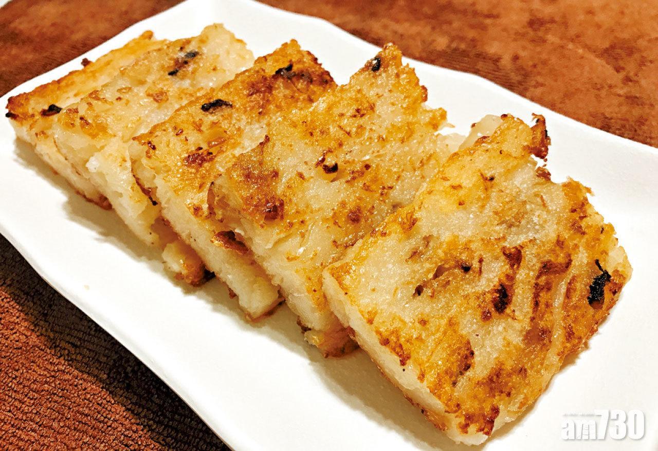 農曆新年必學!煎蘿蔔糕零失敗5大方法!