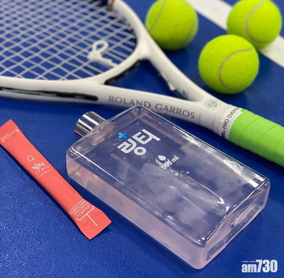 補充水份的同時可以補充膠原蛋白。