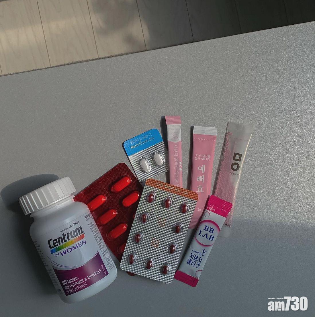 BB LAB屬不少韓國人必備的保健品之一。