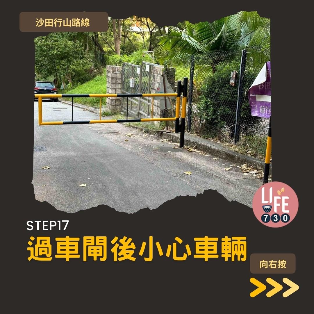 沙田行山|蝌蚪坪輕鬆登頂 周末拍拖親子樂好去處(am730製圖)