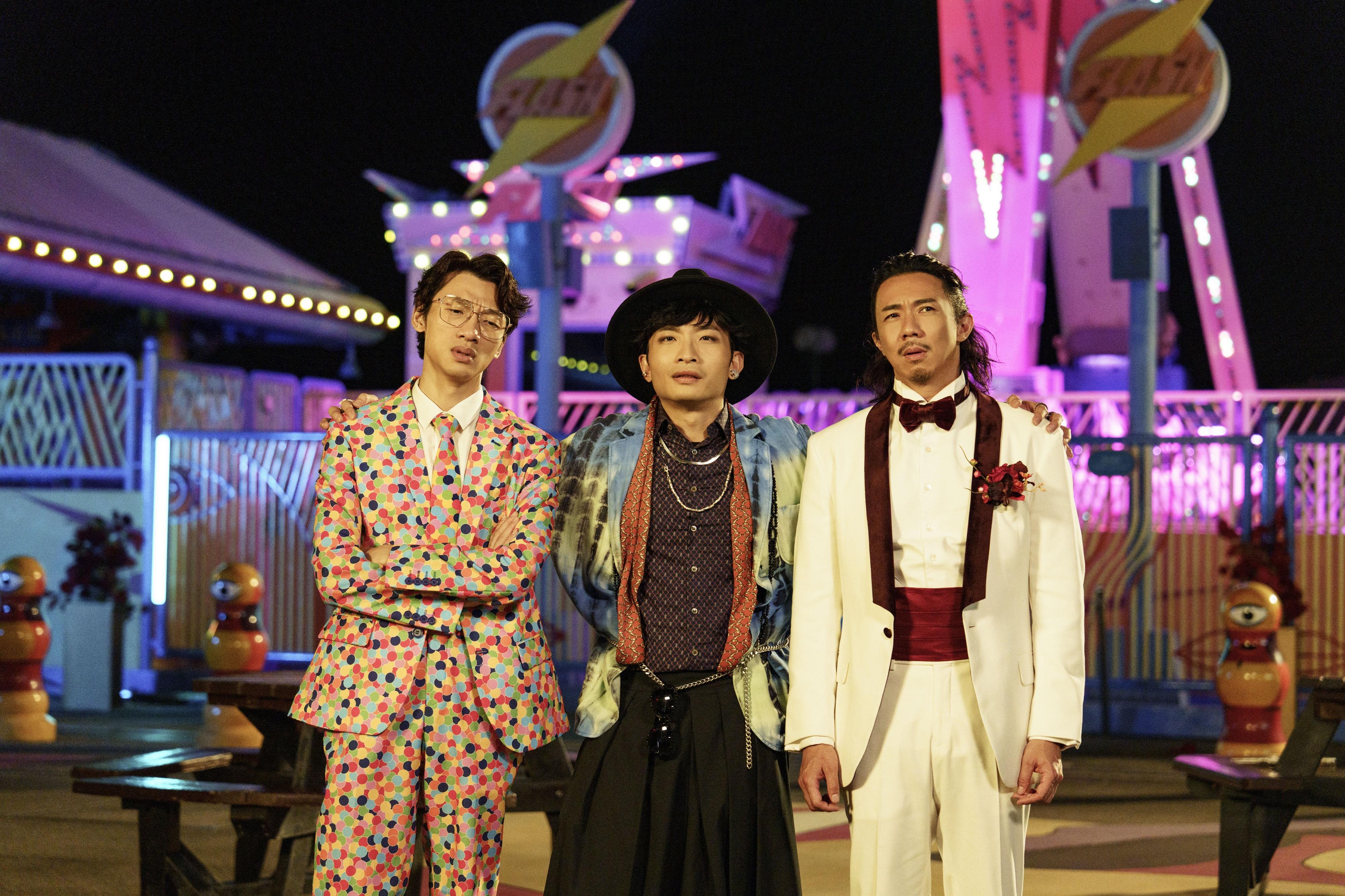 《飯戲攻心2》劇照。