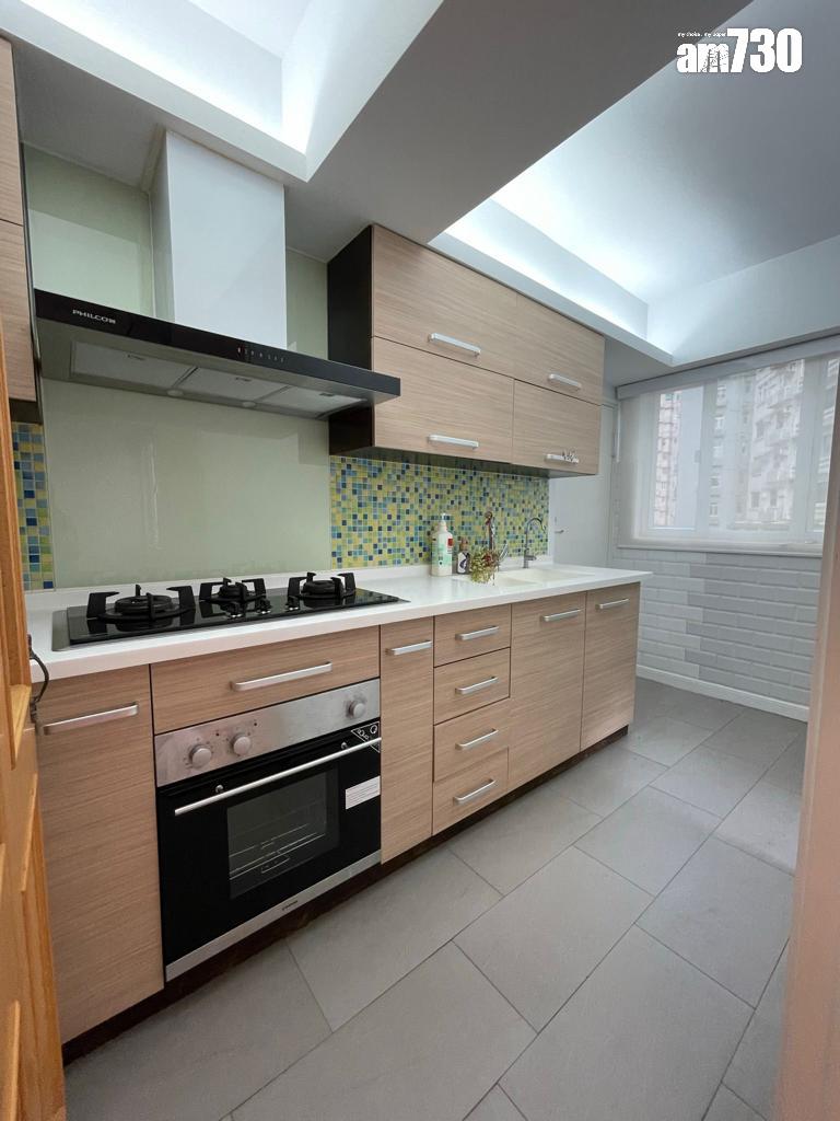 西半山景翠園近千呎三房 巨廳巨房 擺放傢俬無難度|有樓睇