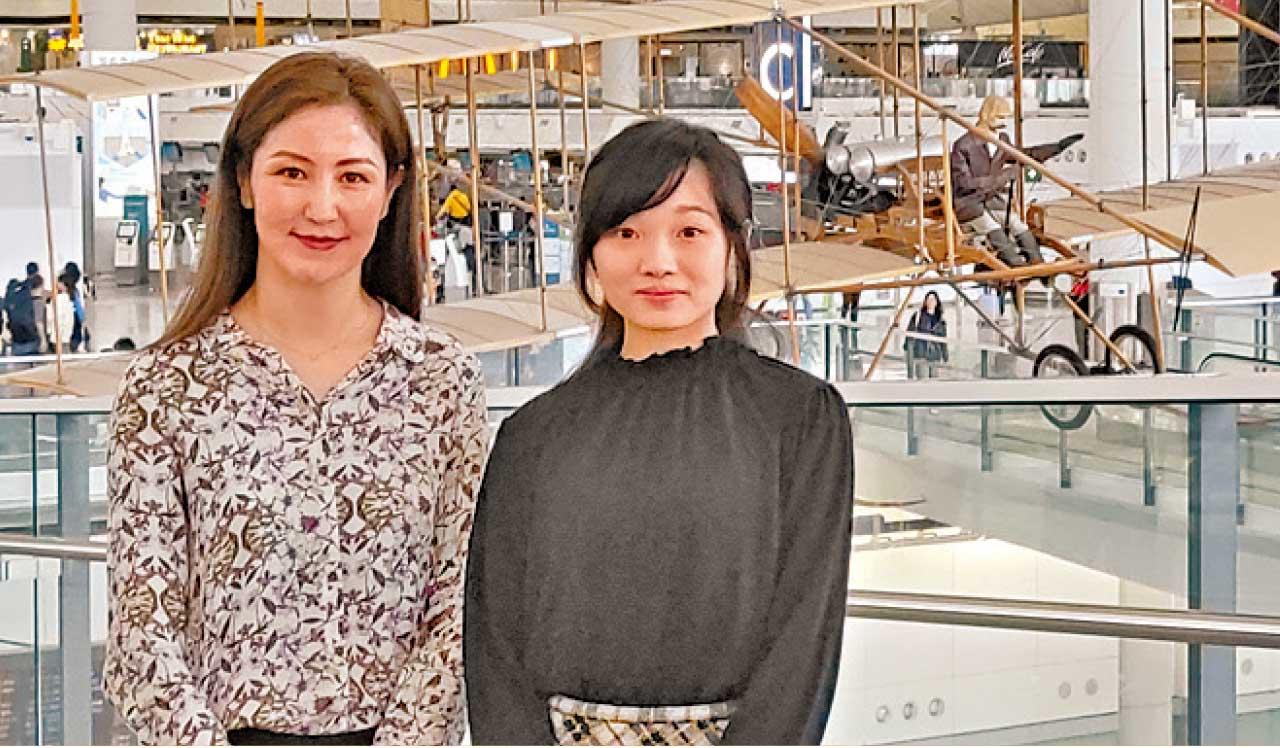 哈薩克專才 航空業