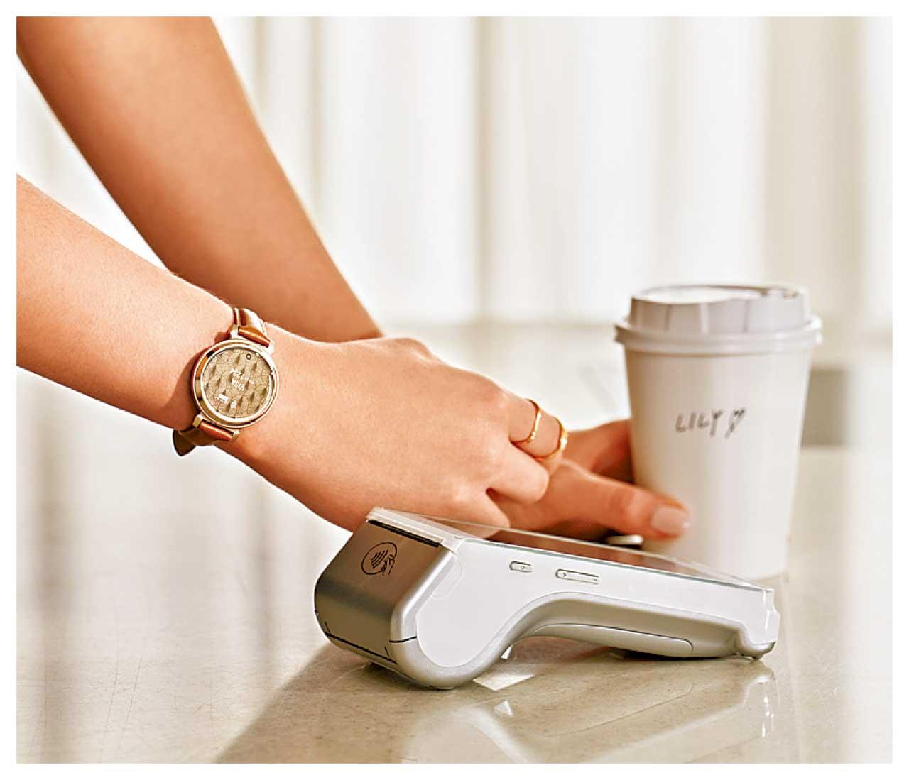 GARMIN LILY 2 女裝智能腕錶