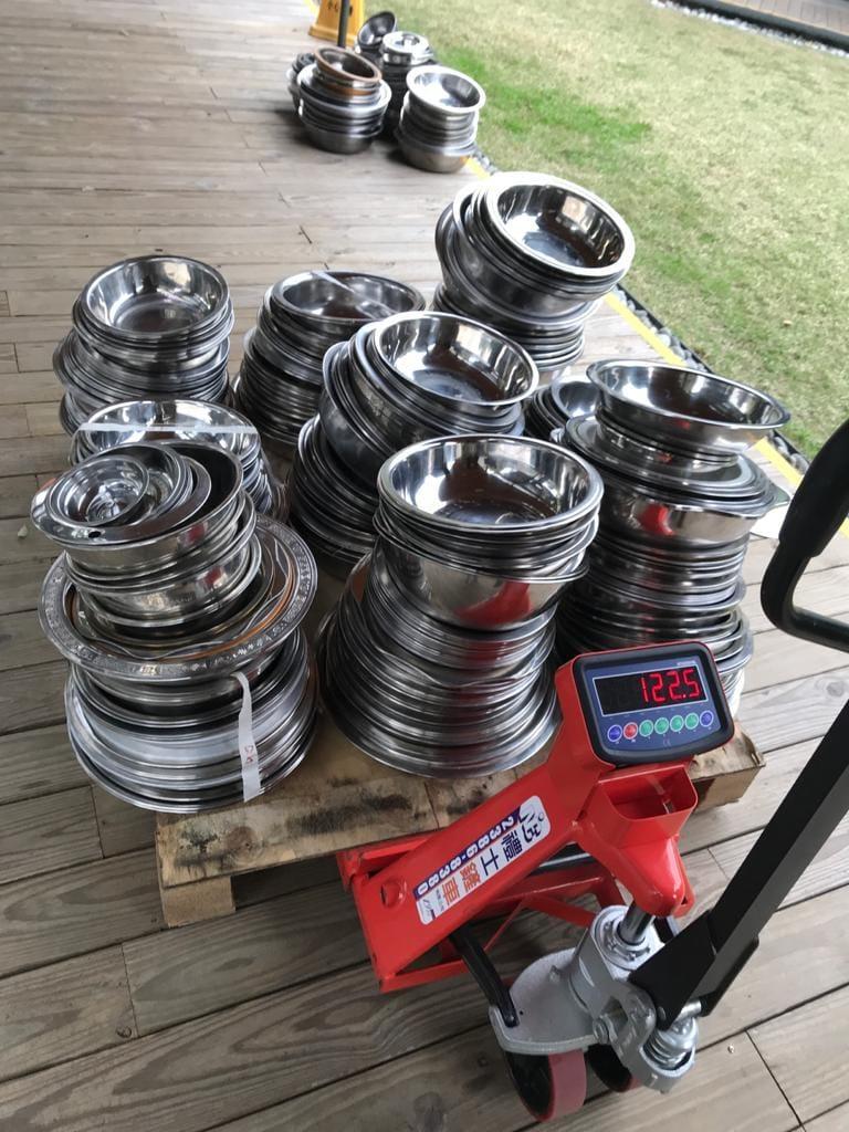 綠惜地球 盆菜兜回收