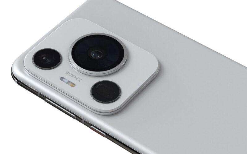 華為 P70系列螢幕配置曝光。(網上圖片)