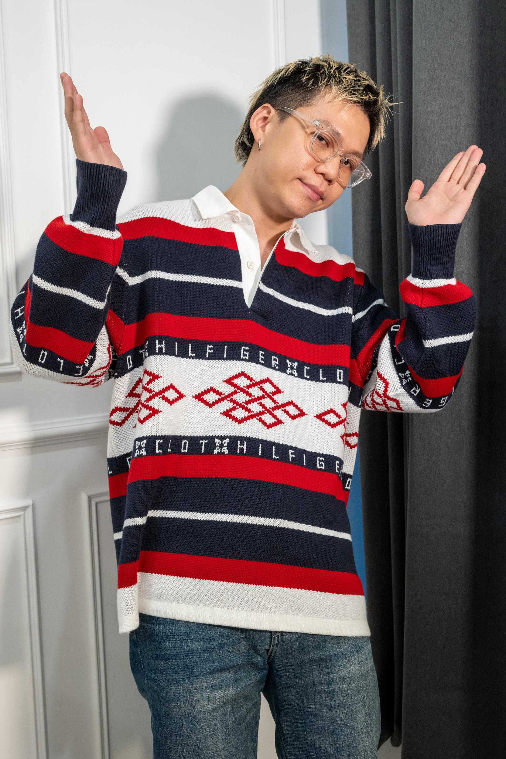 Tsoul 田曜誠。(陳奕釗攝)