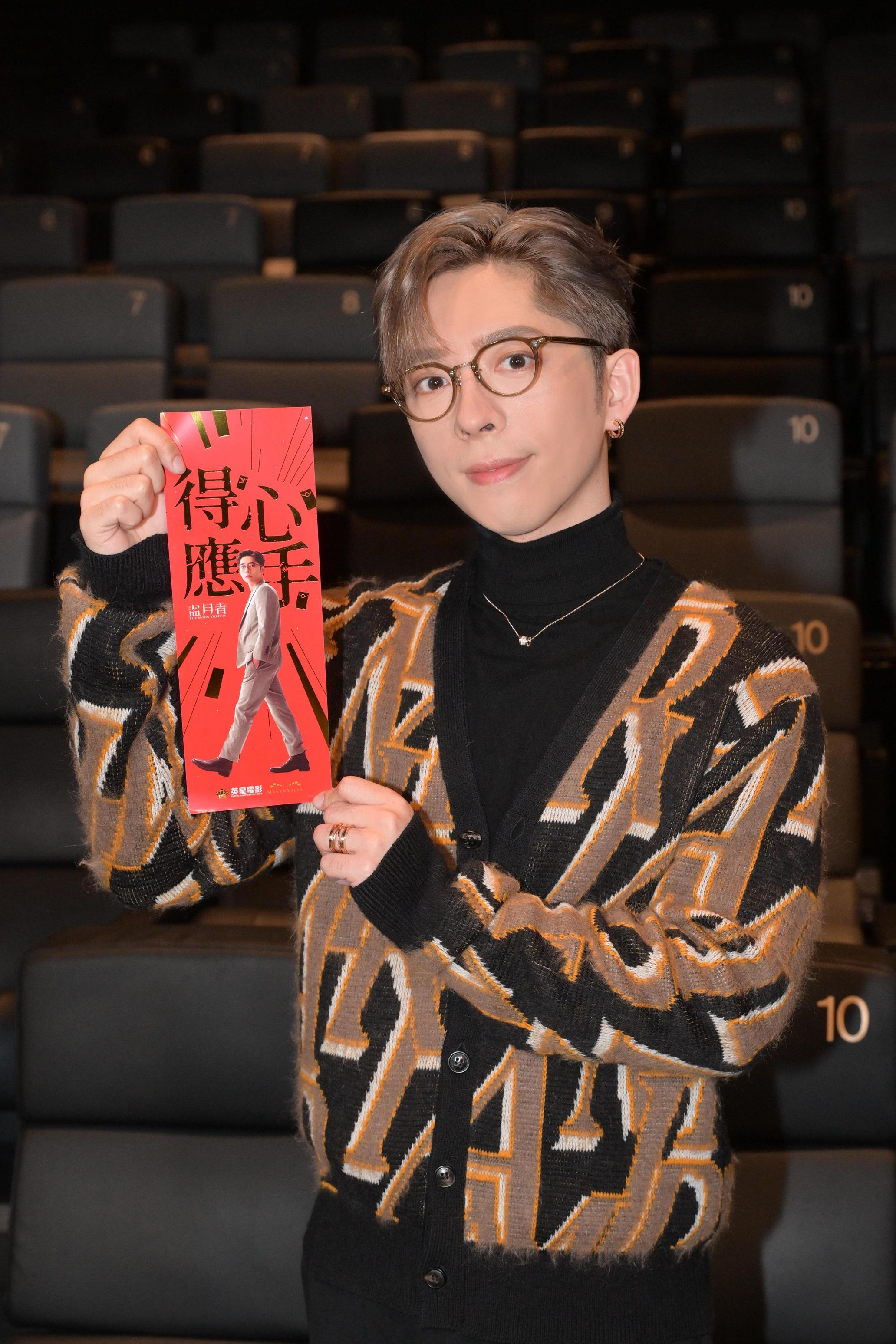 Edan慶幸有前輩願意教導與分享,令我們少走許多冤枉路。