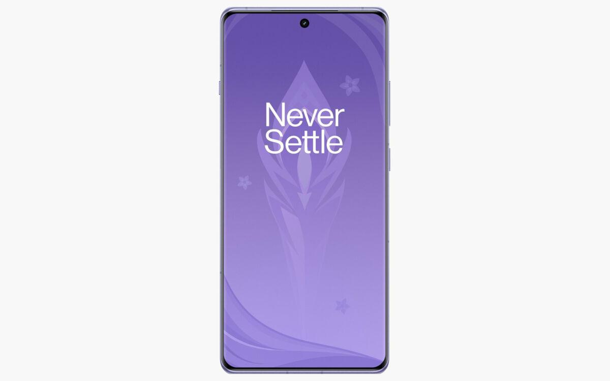 OnePlus 12R 原神刻晴版2月28日發布 電光紫外殼