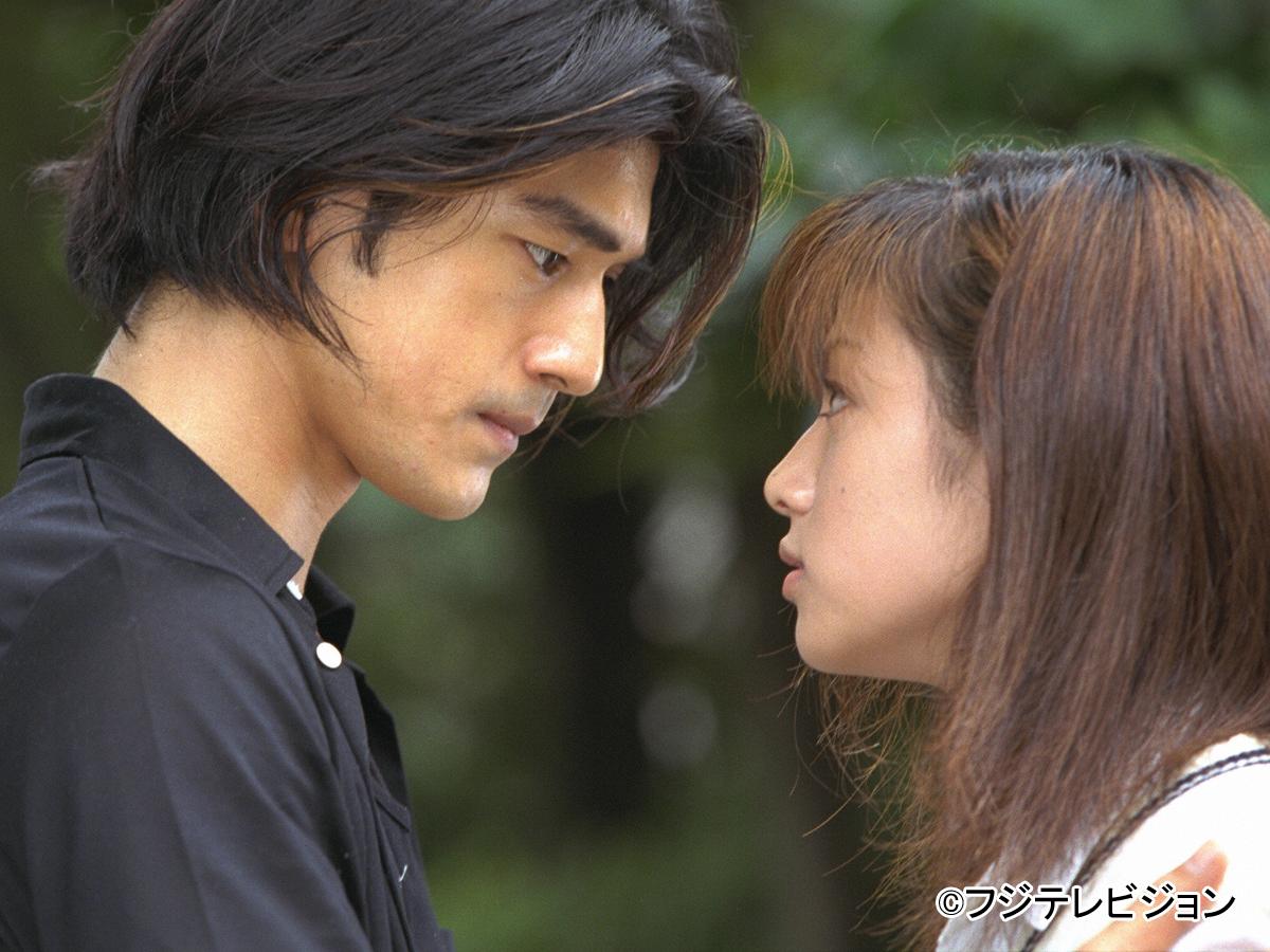 金城武90年代曾走紅日劇界。