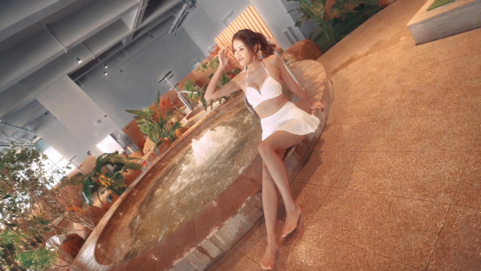 鄧凱文首次拍攝旅遊節目。