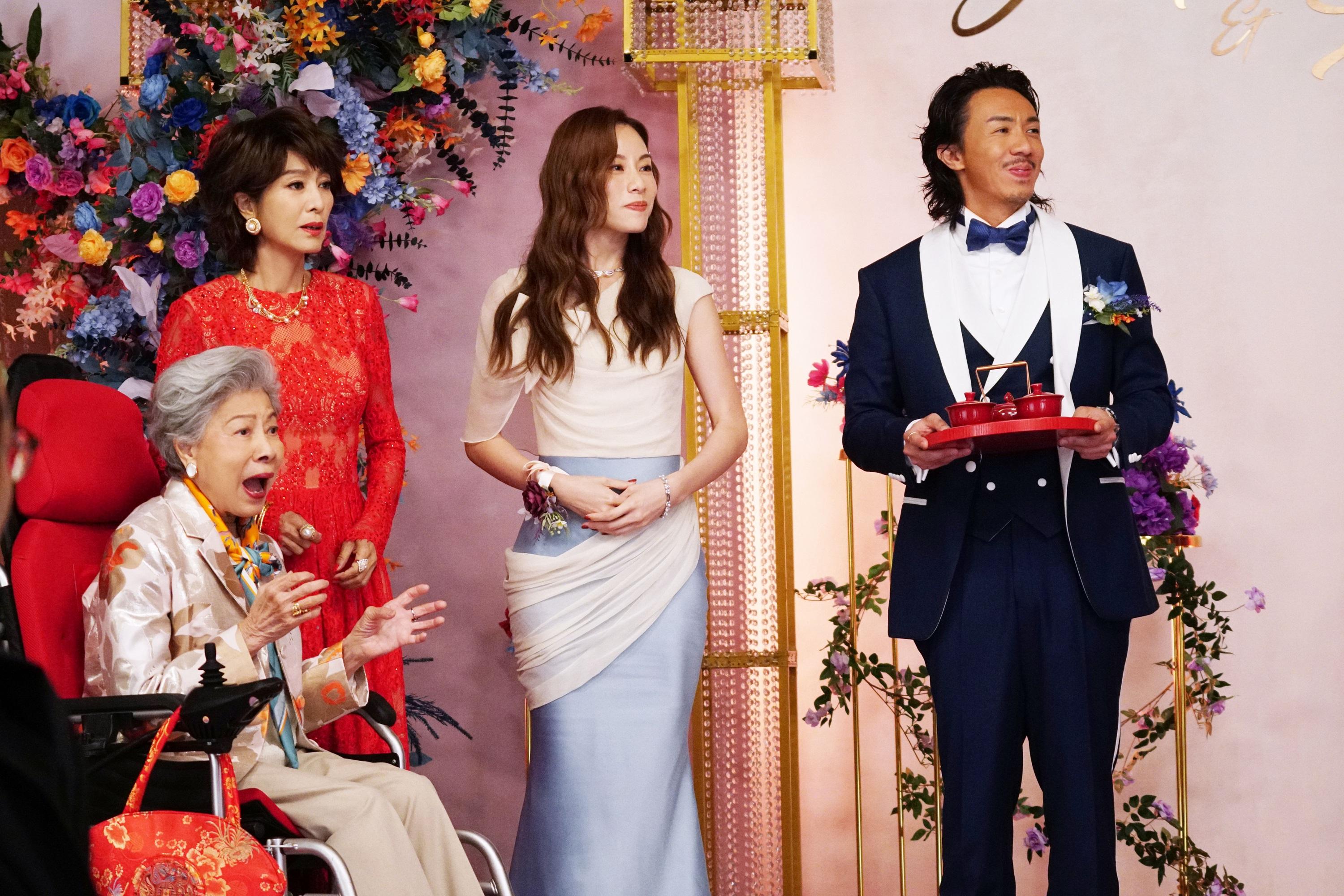 《飯戲攻心2》劇照。