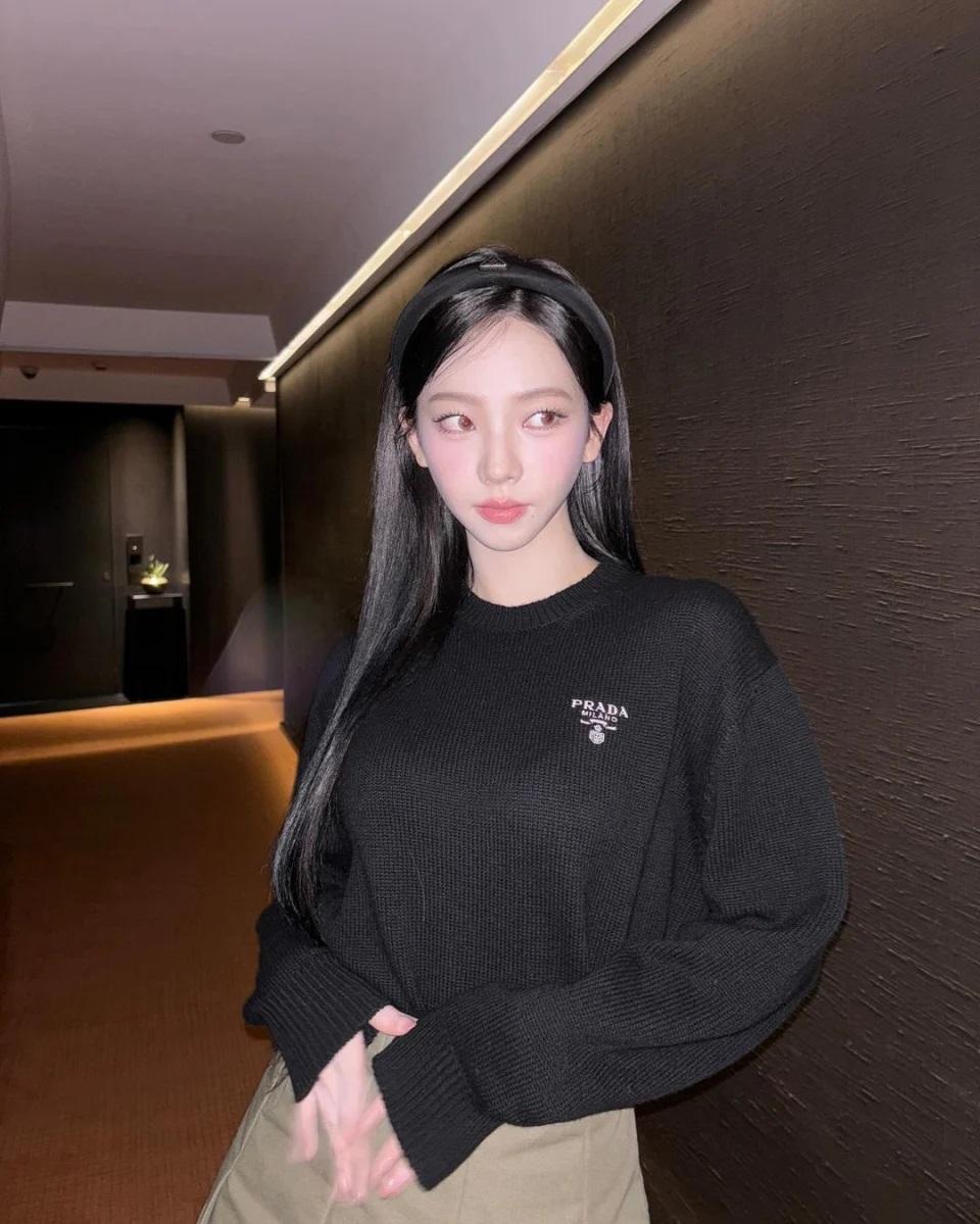 Karina所屬事務所SM娛樂承認雙方正處於互相了解階段。