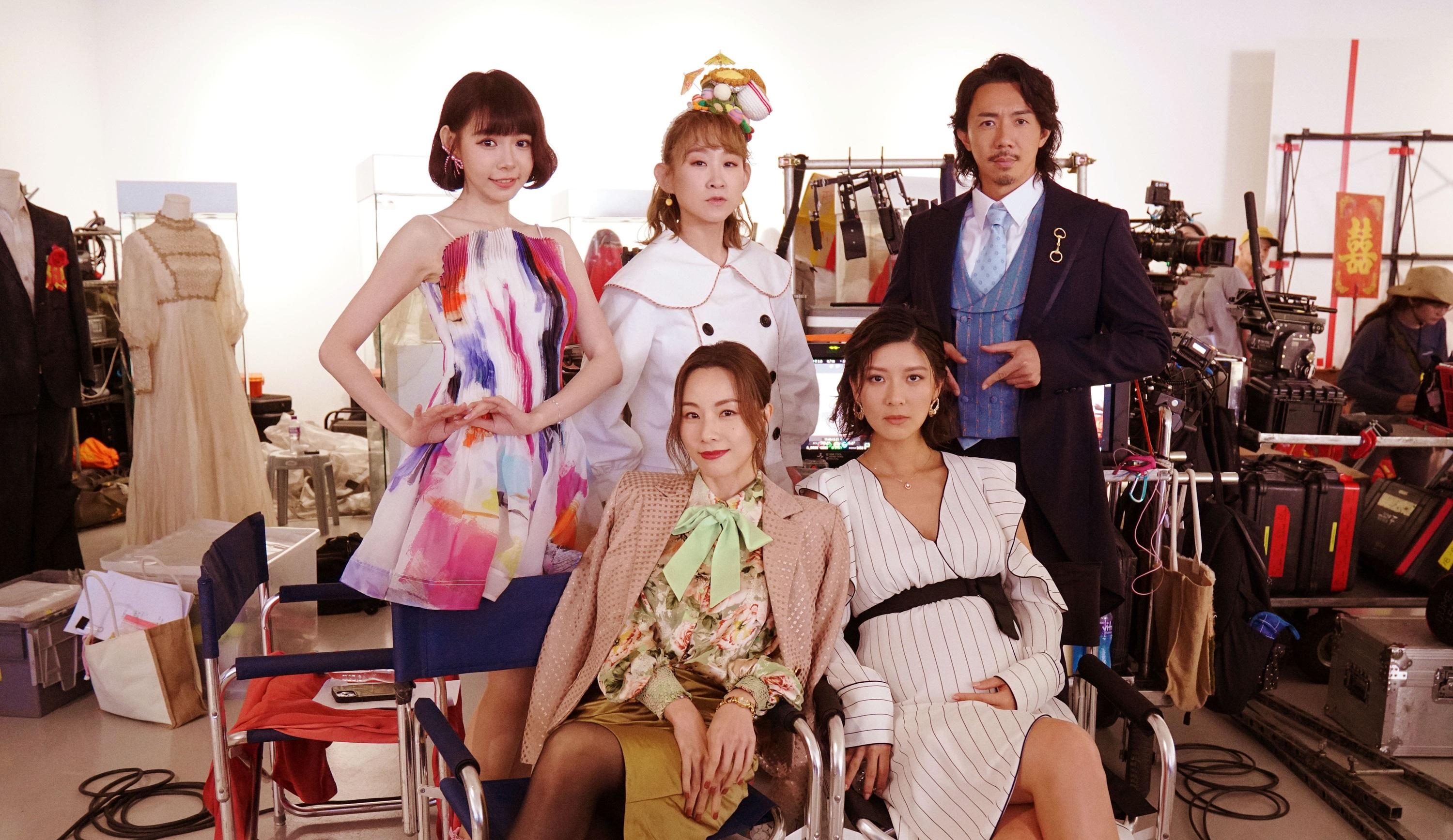 《飯戲攻心2》劇照。