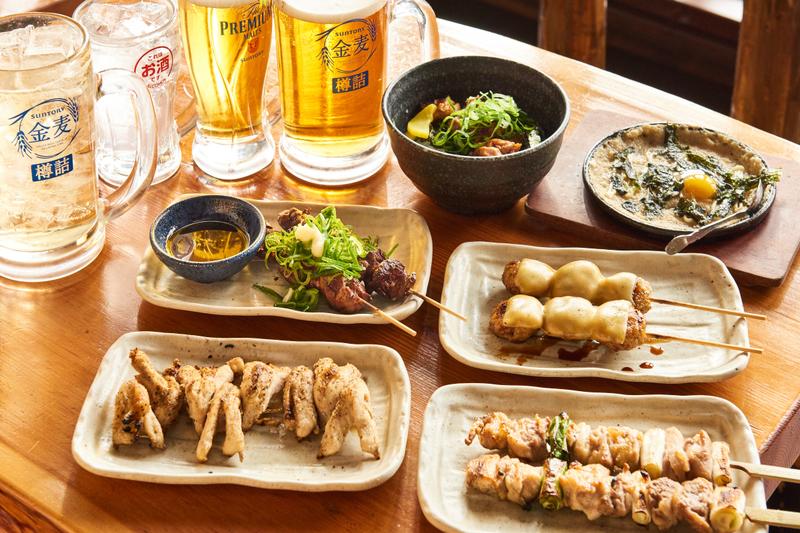 日本連鎖串燒居酒屋「鳥貴族」宣布進軍香港